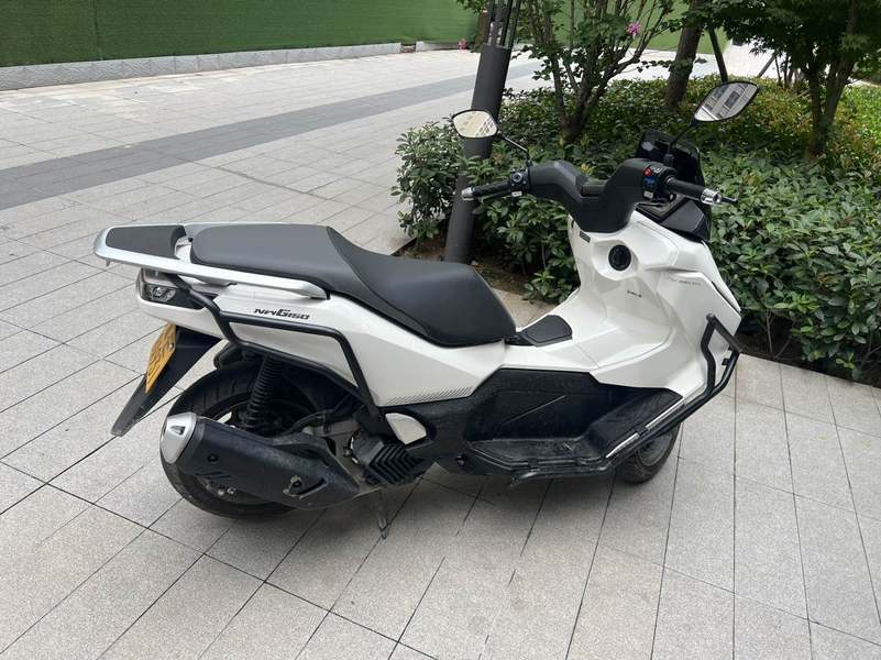 二手五羊本田NWG150