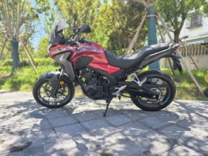 二手本田CB400X