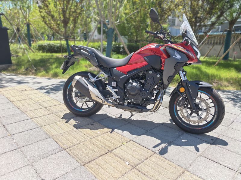 二手本田CB400X