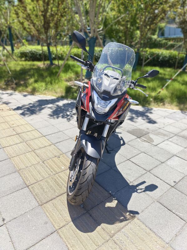 二手本田CB400X