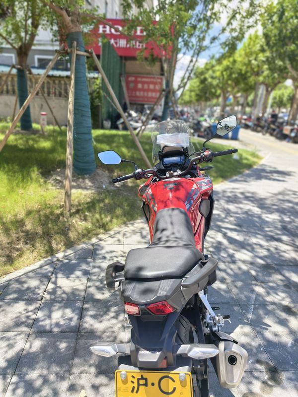 二手本田CB400X