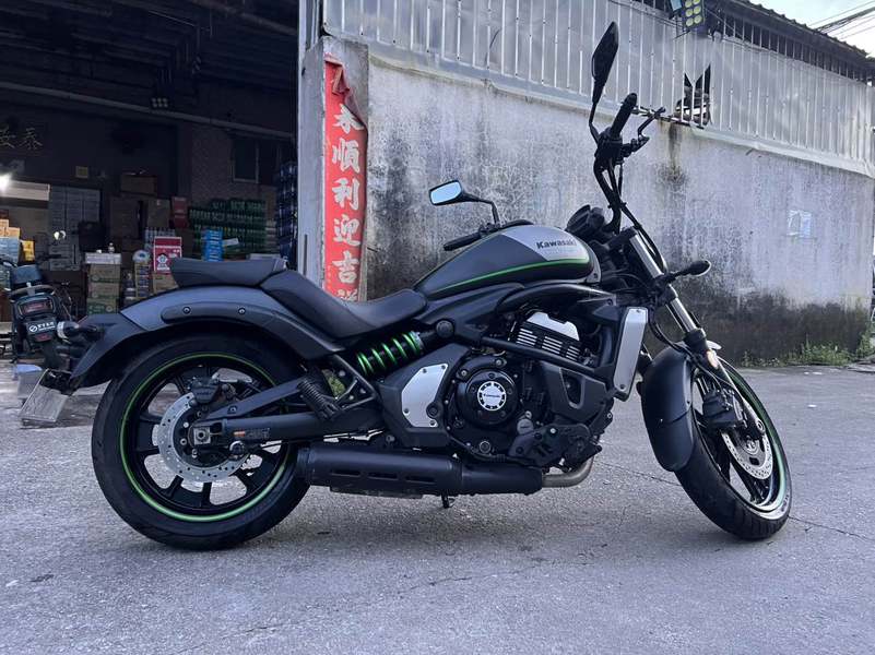 二手川崎Vulcan S 