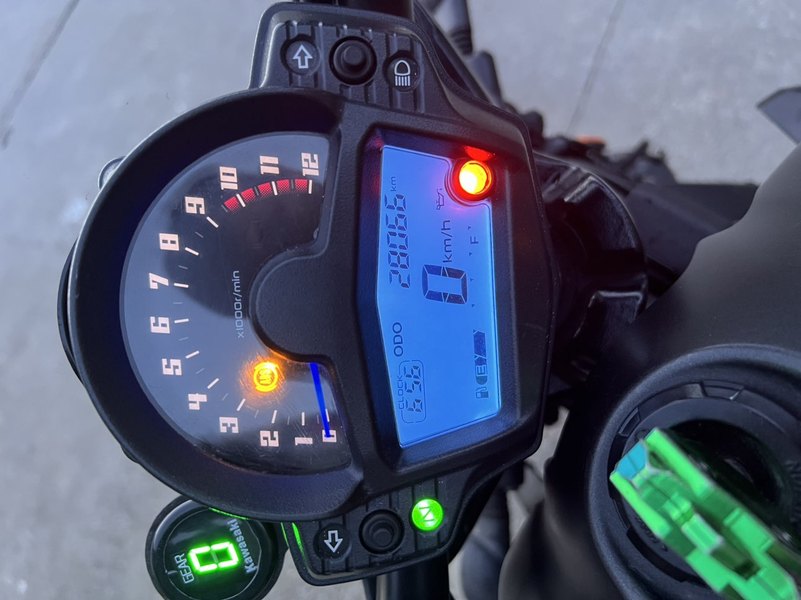 二手川崎Vulcan S 