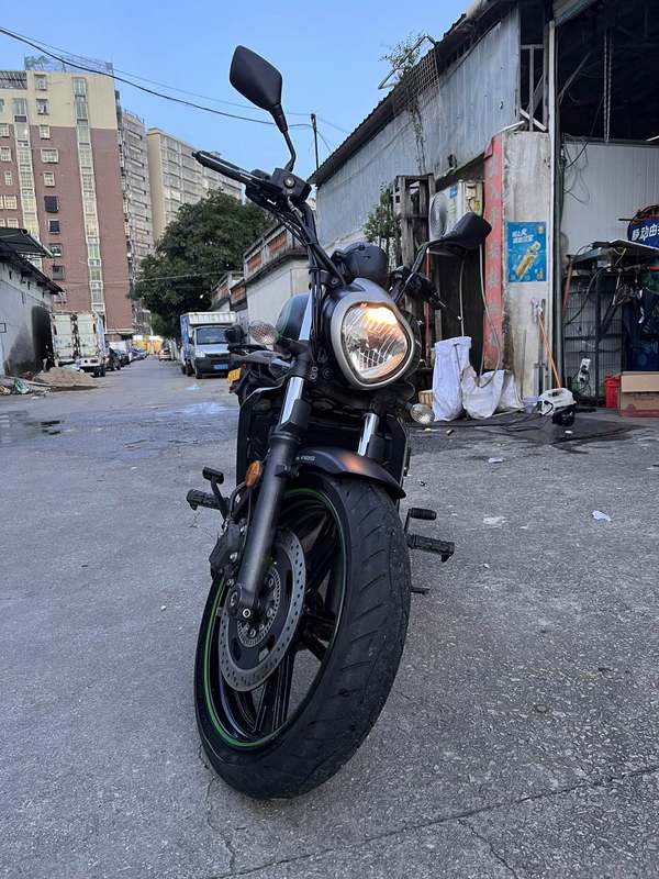 二手川崎Vulcan S 