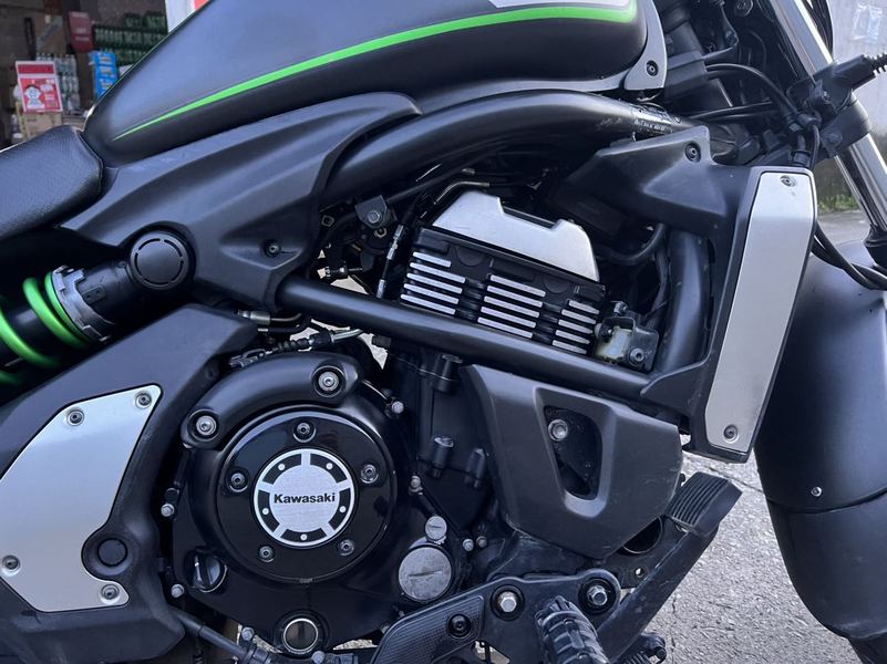 二手川崎Vulcan S 