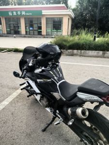 二手春风500SR VOOM