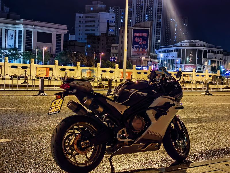 二手春风500SR VOOM