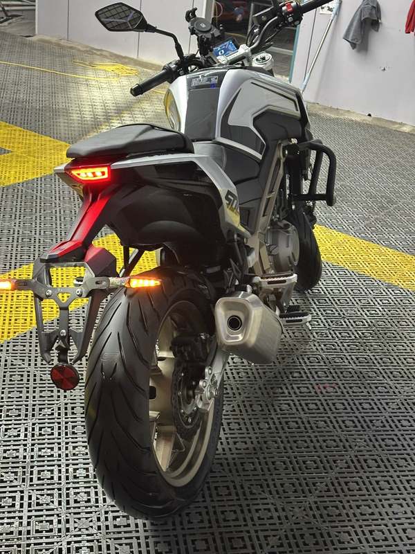 二手高金Flame500