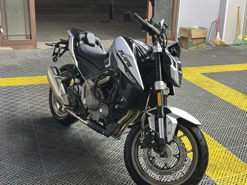 二手高金Flame500