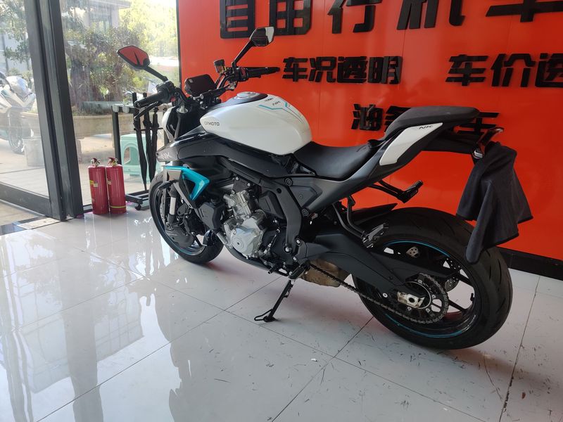 二手春风675NK