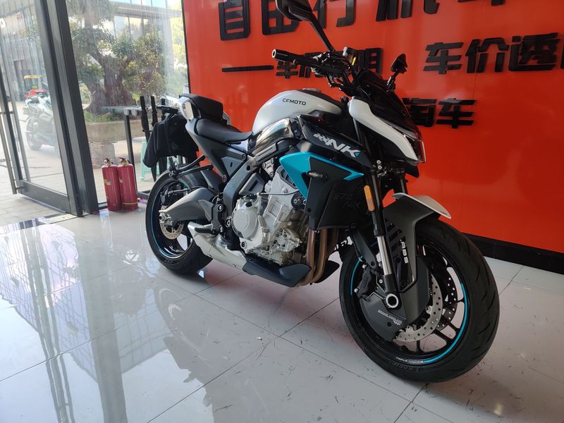 二手春风675NK