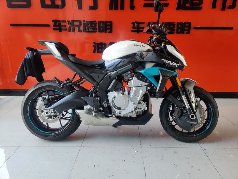 二手春风675NK
