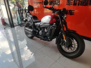 二手春风450CL-C