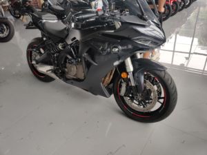 二手QJMOTOR赛600