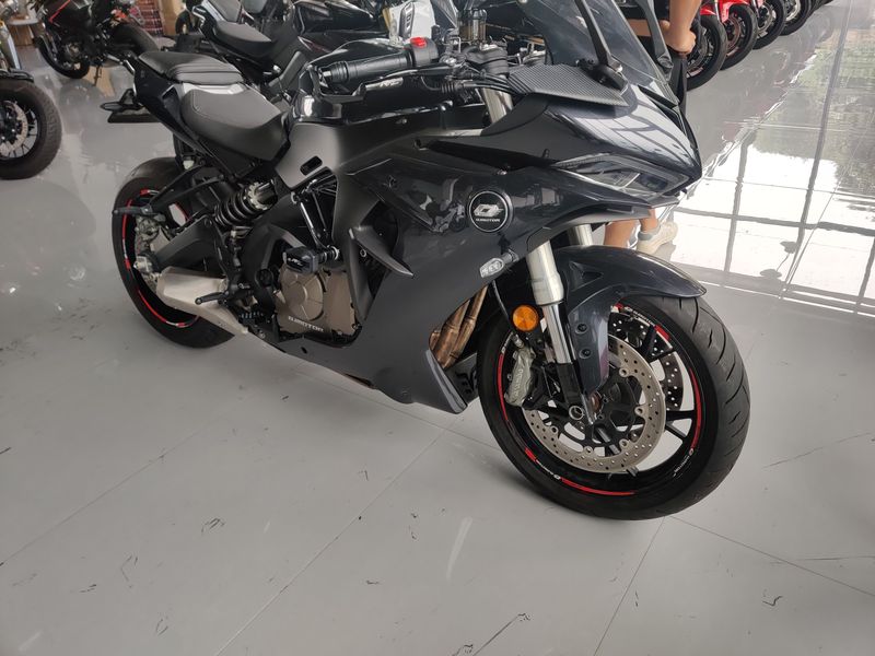二手QJMOTOR赛600