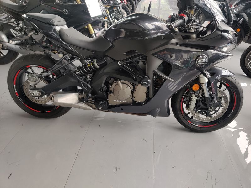 二手QJMOTOR赛600