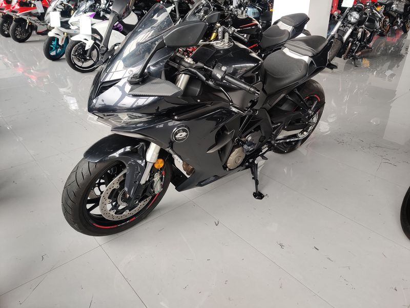 二手QJMOTOR赛600