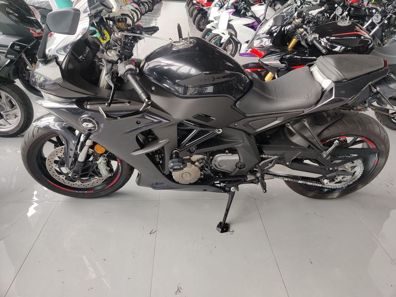 二手QJMOTOR赛600