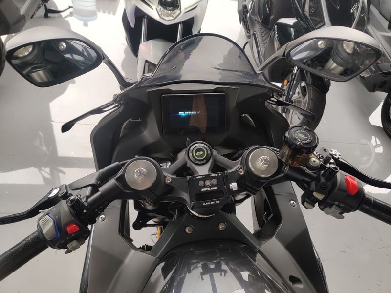 二手QJMOTOR赛600