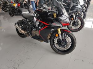 二手QJMOTOR赛600