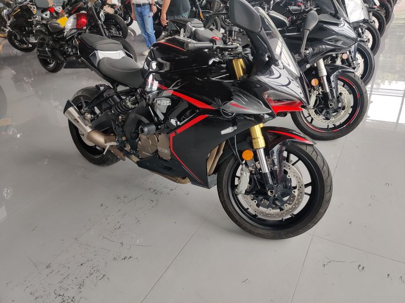 二手QJMOTOR赛600