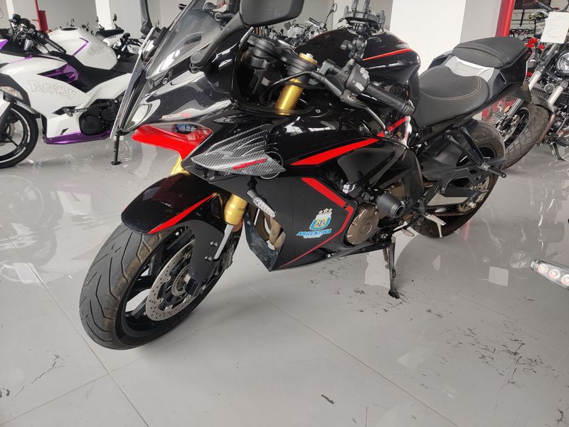二手QJMOTOR赛600