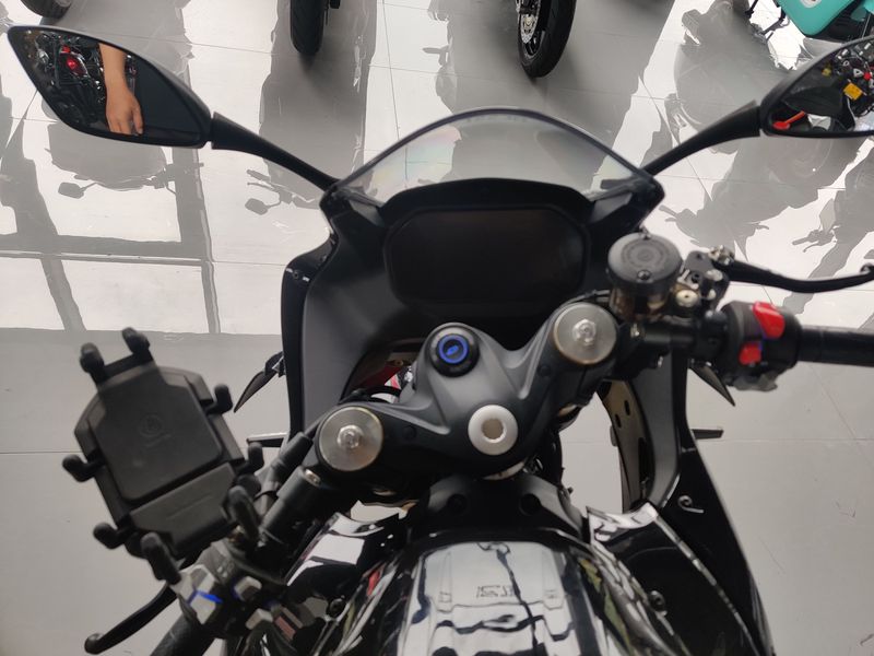 二手QJMOTOR赛600