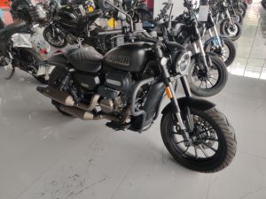 二手QJMOTOR闪300