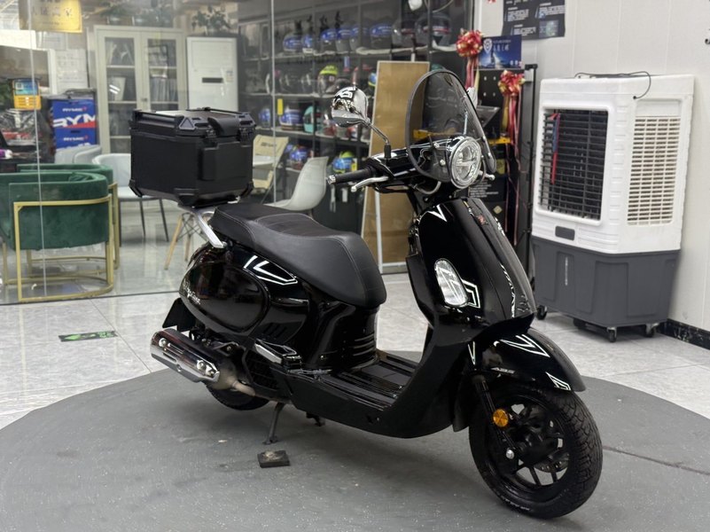 二手大阳VRF150