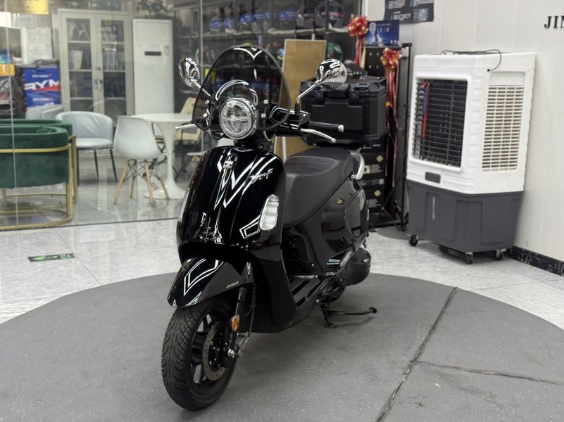 二手大阳VRF150
