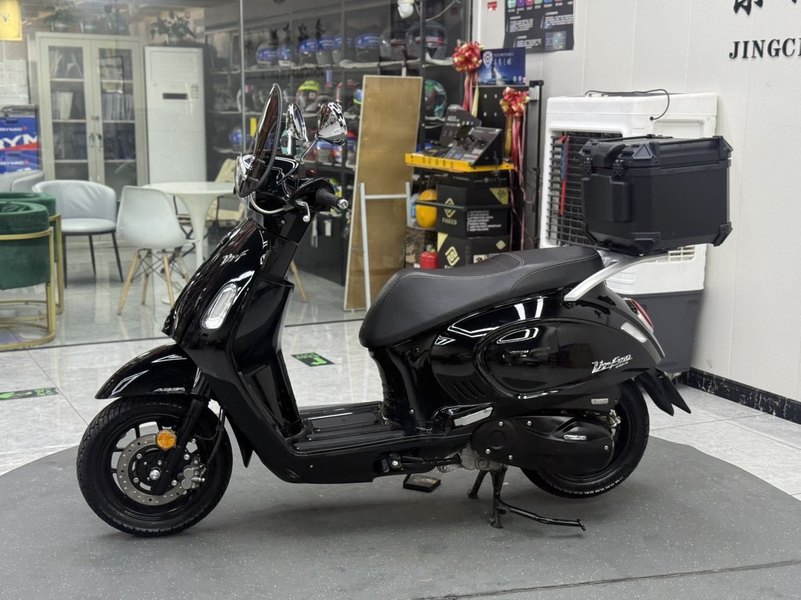 二手大阳VRF150