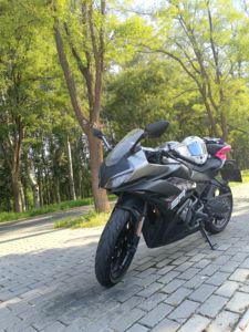 二手春风250SR