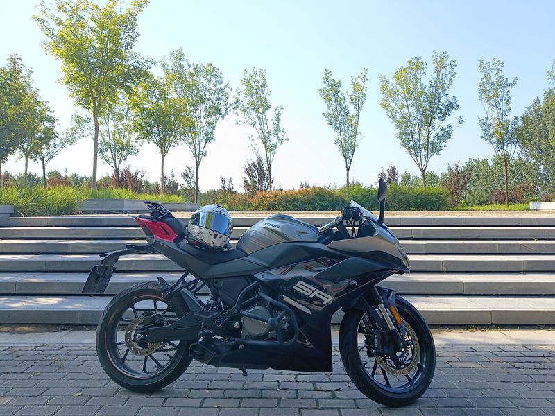 二手春风250SR