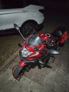 二手铃木GSX-S 150