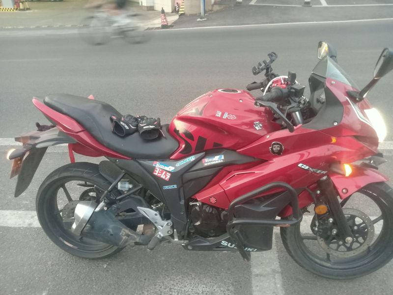 二手铃木GSX-S 150