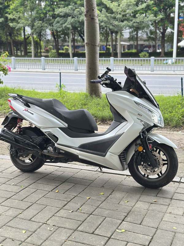 二手光阳赛艇 250