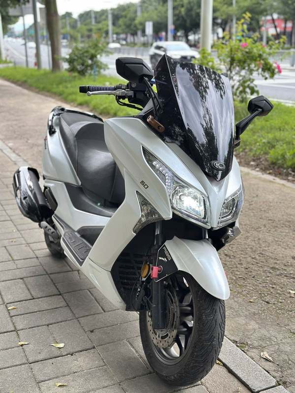 二手光阳赛艇 250