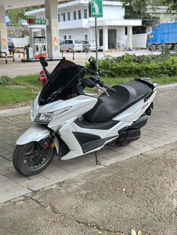 二手光阳赛艇 250