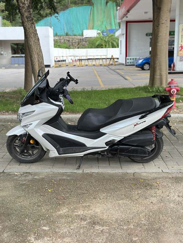 二手光阳赛艇 250