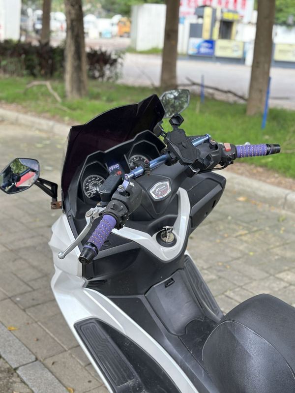 二手光阳赛艇 250