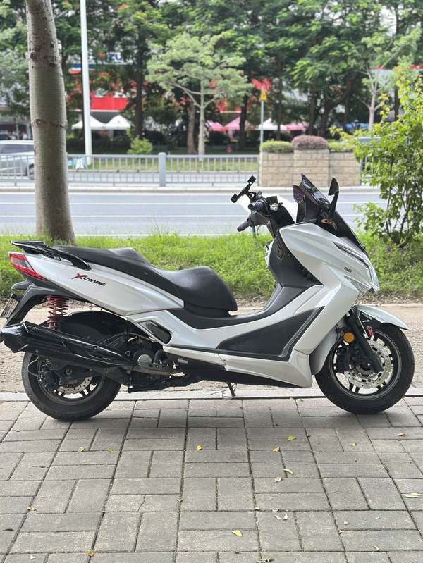二手光阳赛艇 250