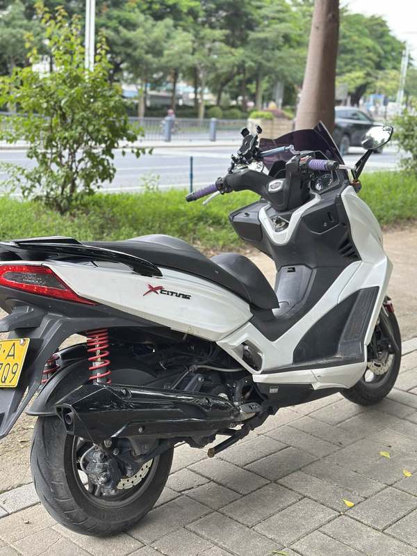 二手光阳赛艇 250