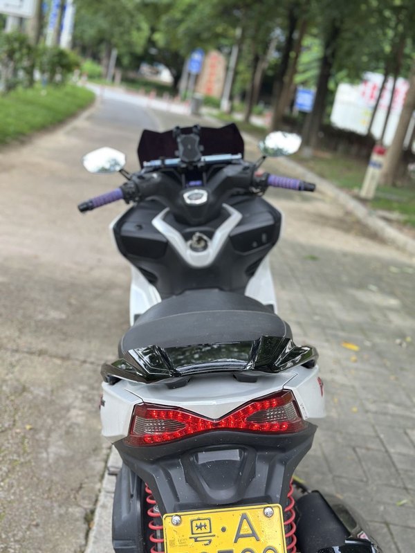 二手光阳赛艇 250