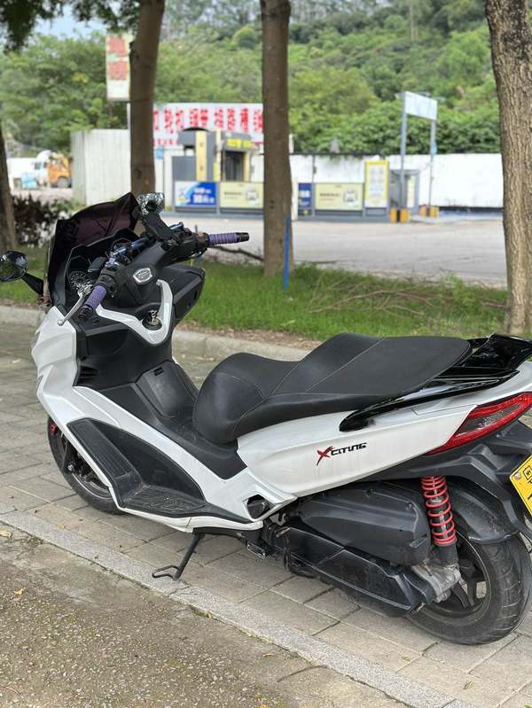 二手光阳赛艇 250