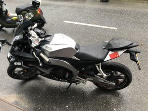 二手宗申阿普利亚GPR250R