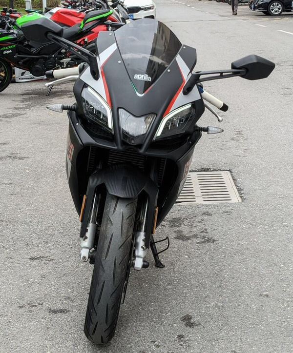 二手宗申阿普利亚GPR250R