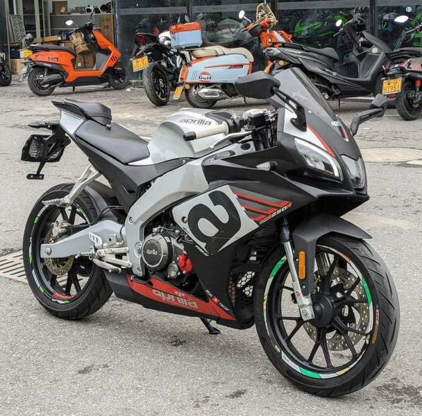 二手宗申阿普利亚GPR250R