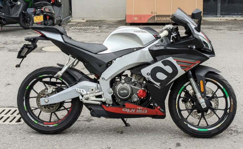 二手宗申阿普利亚GPR250R