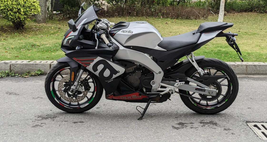 二手宗申阿普利亚GPR250R