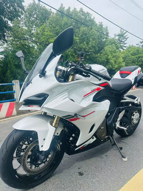二手QJMOTOR赛450